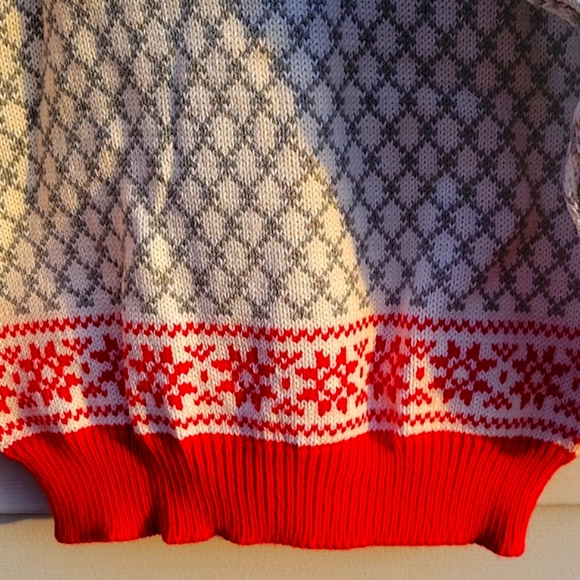 DALE OF NORWAY 100% PURE WOOL SIZE 38 XS - Picture 16 of 16